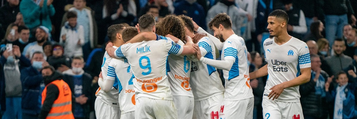 Ligue 1 : L’OM domine l’OGC Nice et s’empare de la deuxième place