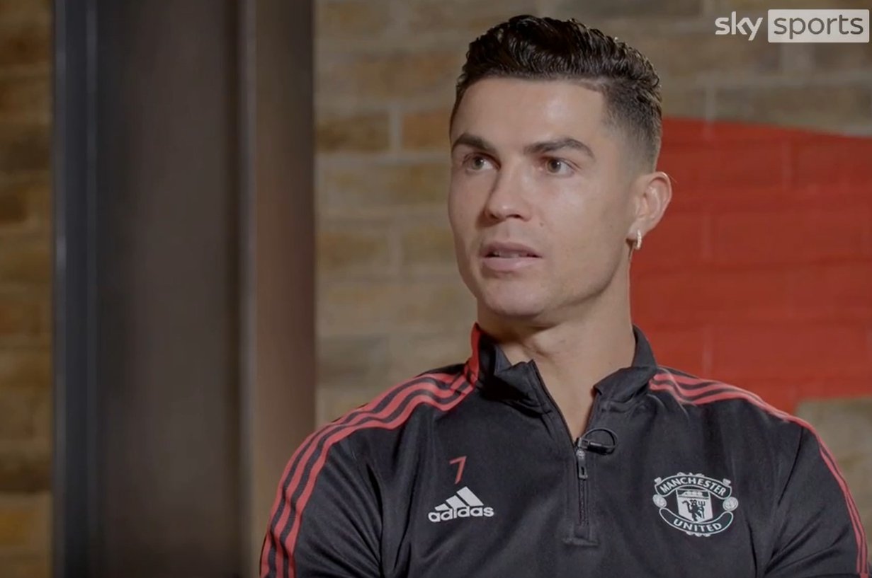 «C’est le meilleur coach que j’ai connu», Cristiano Ronaldo oublie Ferguson et Zidane