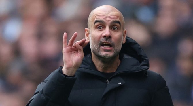 Pep Guardiola surprend : « Il est bon mais ne gagnera jamais le Ballon d’Or… »