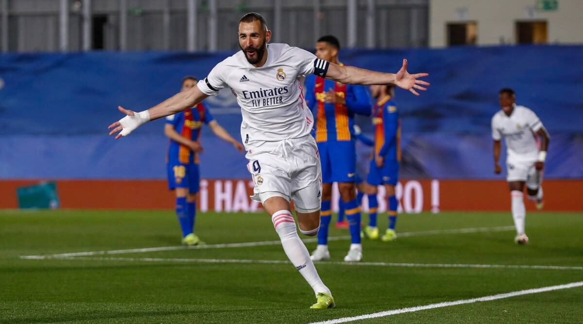 Clasico : Voici le remplaçant le plus probable de Benzema face au Barça