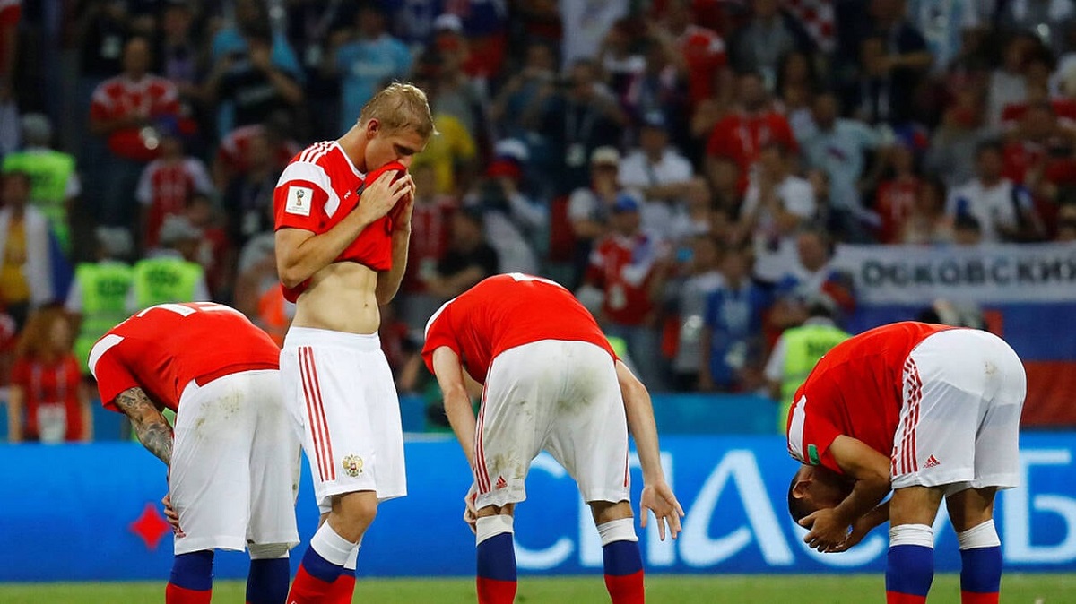 Exclusion de la Russie par l’UEFA, la décision du TAS est tombée !
