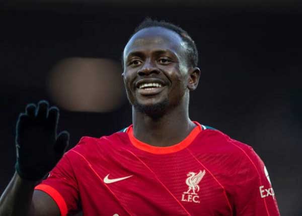 SADIO MANE 8