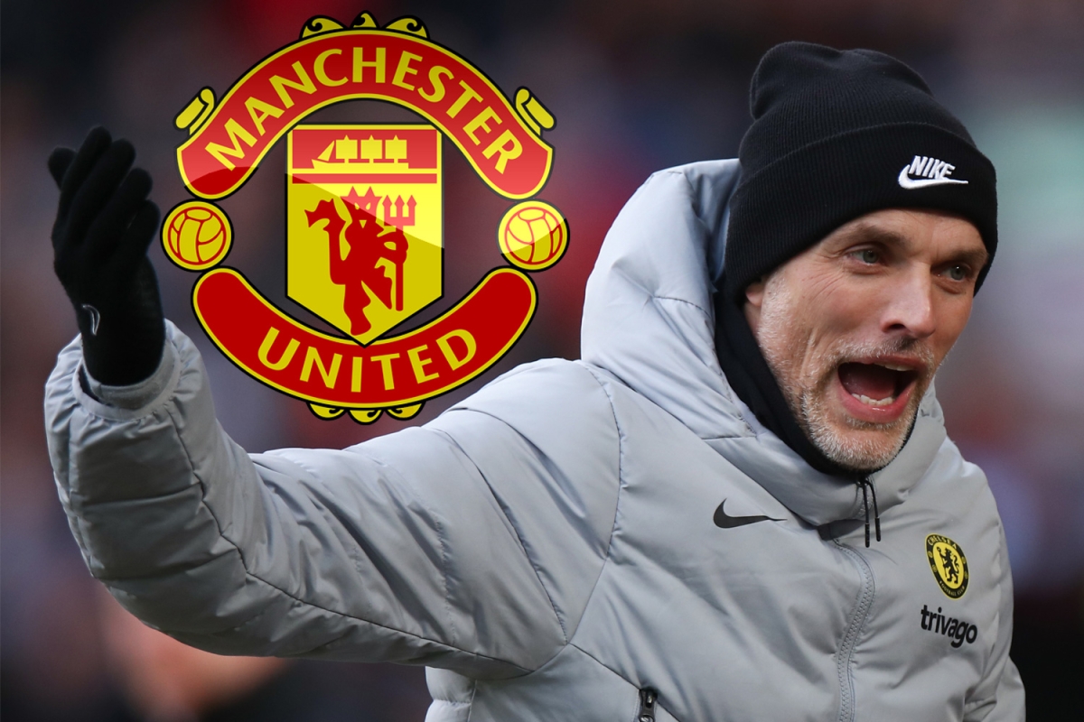 Thomas Tuchel brise le silence sur les liens avec Man United