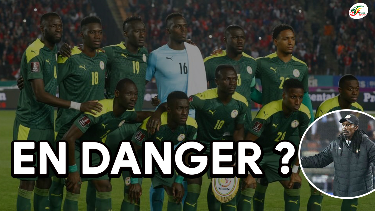 Mondial 2022: Face à l’Egypte, la stratégie du Sénégal pour éviter le même sort que l’Italie !