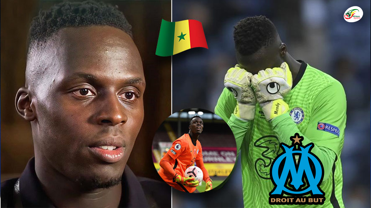 Edouard Mendy à l’OM ? Le rêve fou du gardien sénégalais !