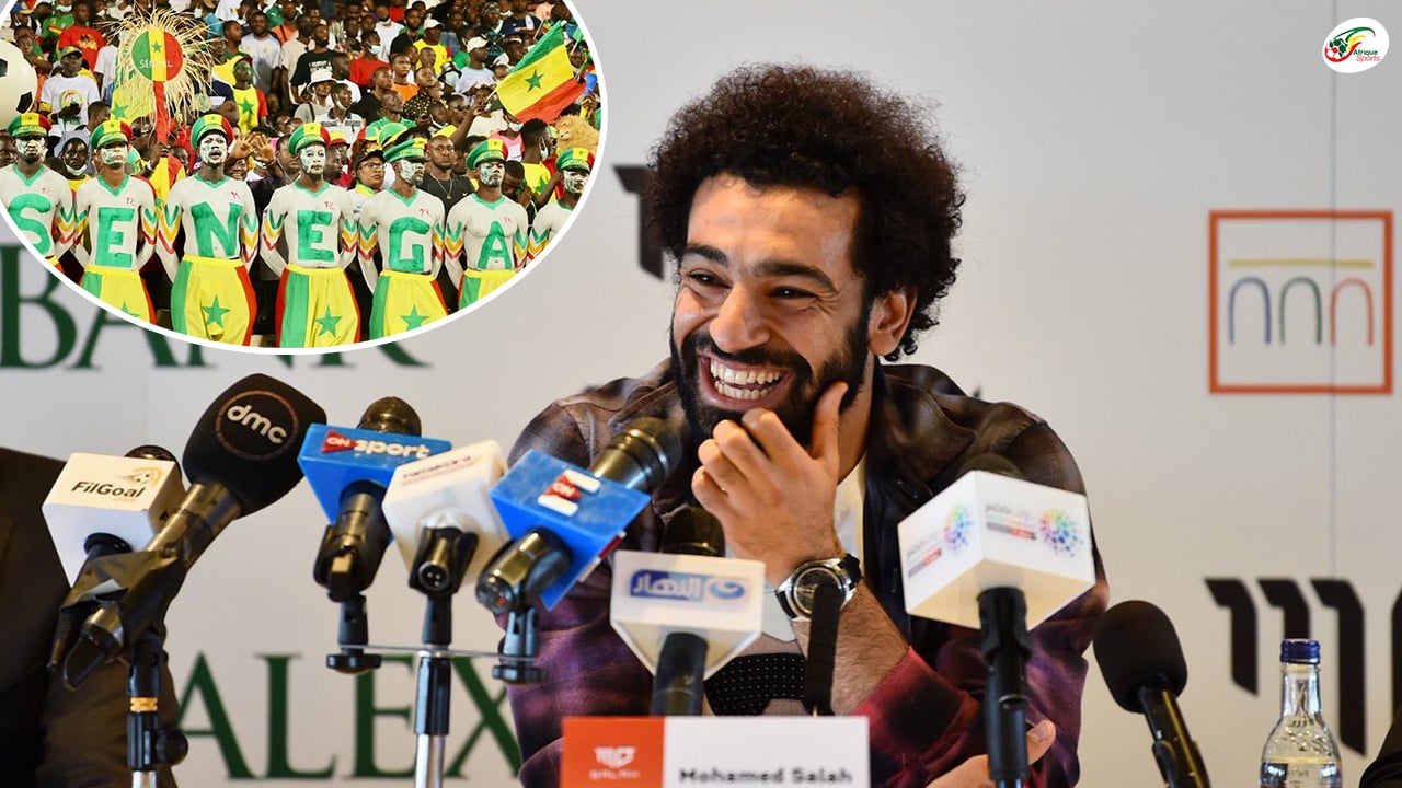 Salah averti les sénégalais: « Nous sommes des hommes… On va se qualifier… »