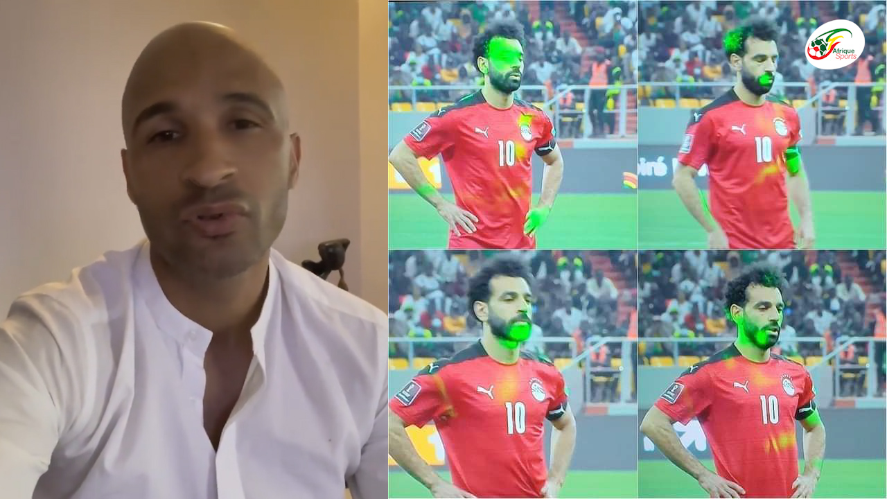 Diomansy Kamara démonte les joueurs égyptiens et les journalistes français:  » Retenez vos leçons… »
