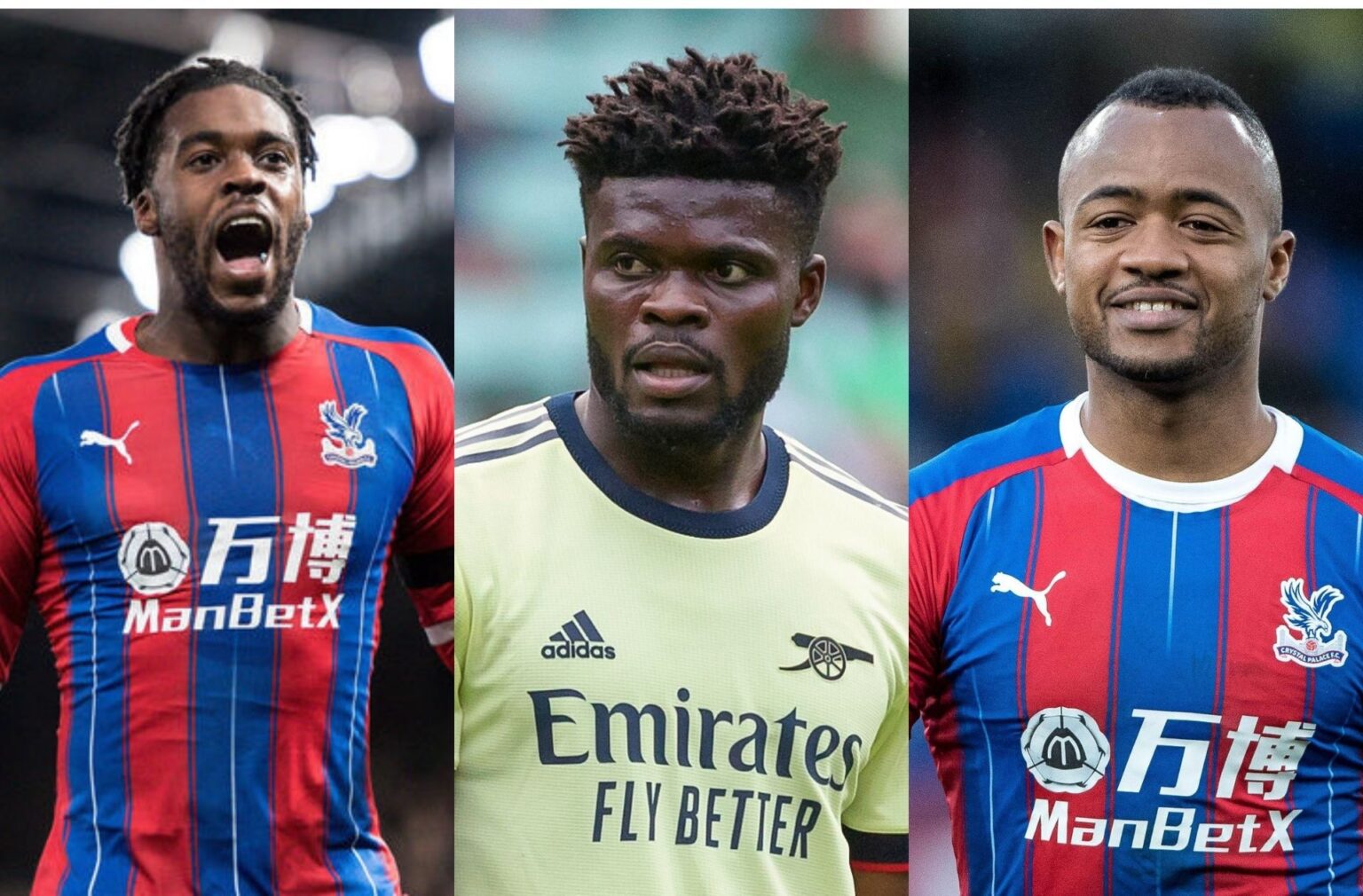 Prince Boateng 2é,  Jeffrey Schlupp 9é, Daniel Amartey 7é… les 10 meilleurs joueurs ghanéens de FIFA 22