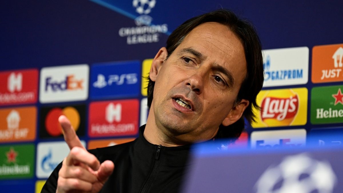«C’est la seule chose que je regrette», Inzaghi sur l’élimination de l’Inter par Liverpool