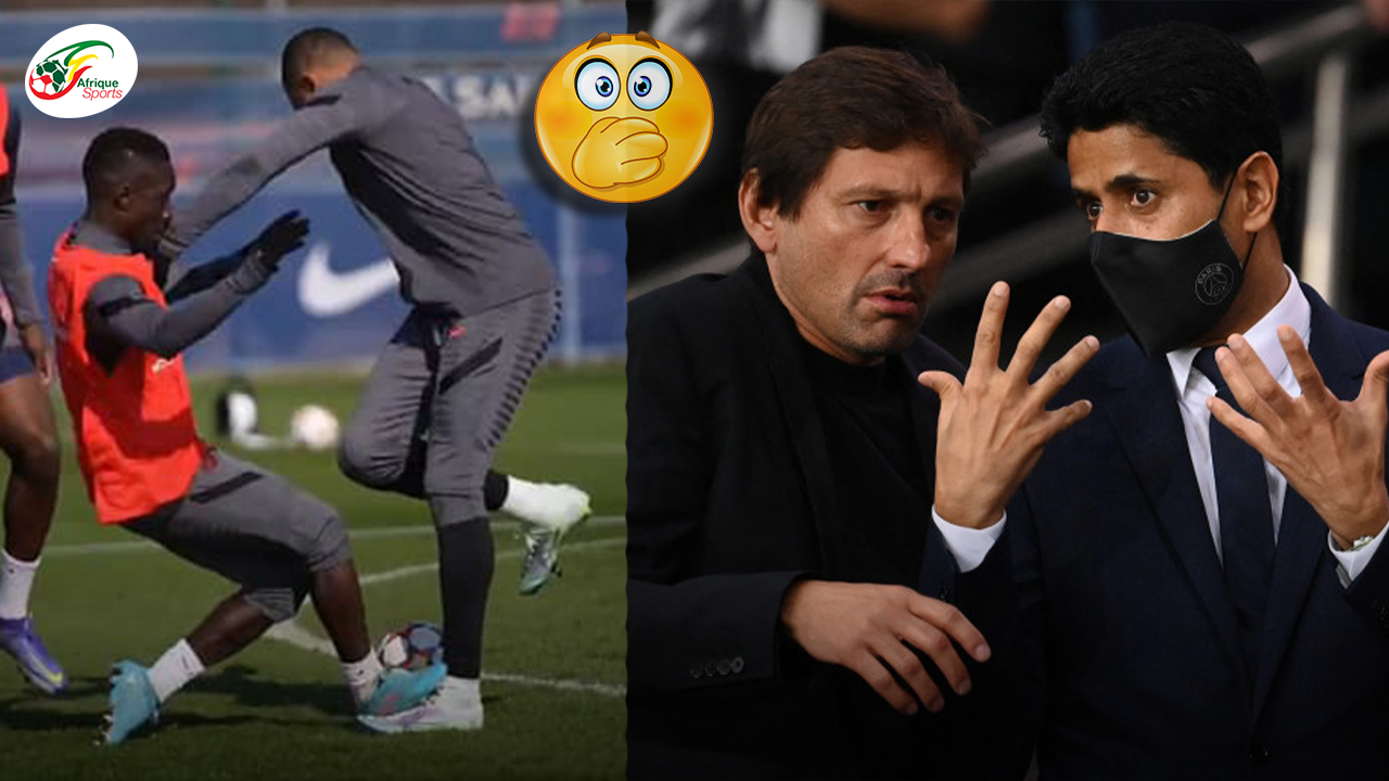 Kylian Mbappé blessé par Gueye, le PSG éliminé, les faits majeurs de la semaine