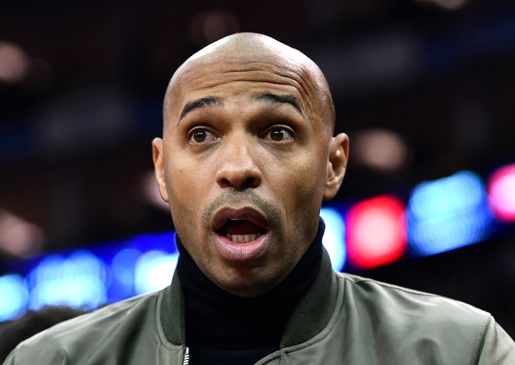 Les révélations de Thierry Henry concernant un joueur en larmes lors de la Coupe du Monde 2022 au Qatar