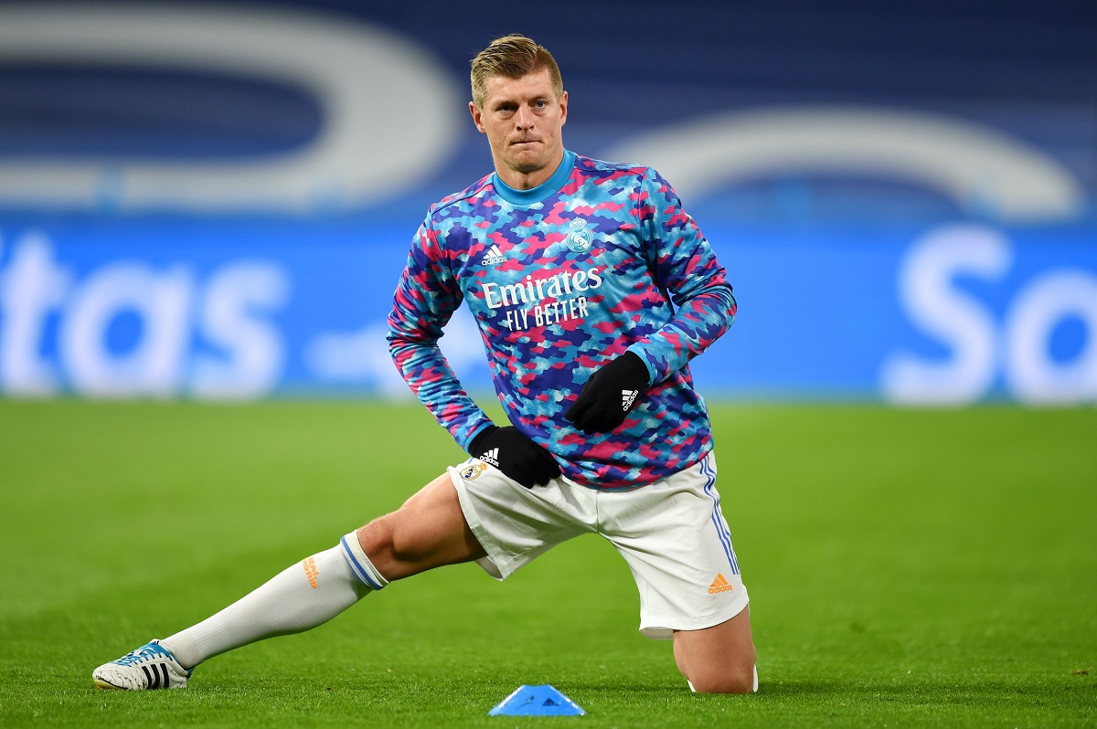 Toni Kroos s’ouvre sur le fait d’affronter les Blues en quart de finale de la Champions League