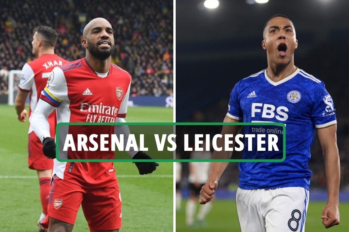 Les compos Arsenal-Leicester avec Partey, Odegaard, Iheanacho et une grosse surprise !