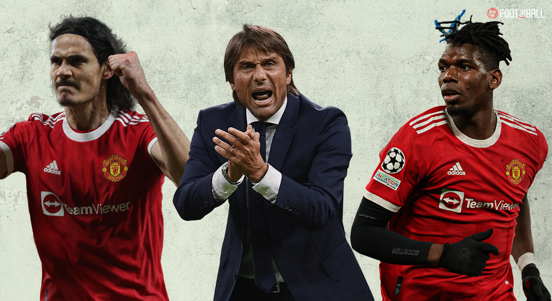 Antonio Conte : « L’équipe de Man United est assez forte pour gagner la Premier League ».