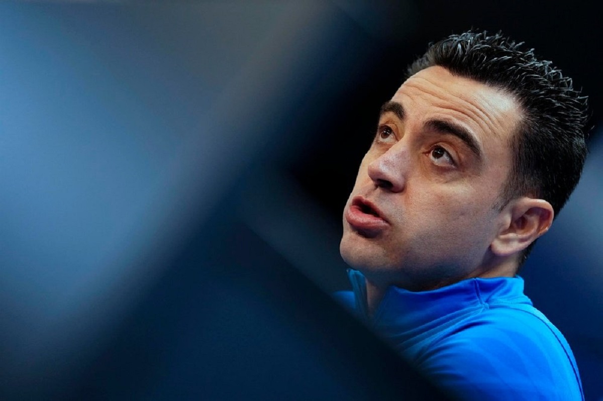 « Ils ne peuvent pas nous battre sur ce point », le message fort de Xavi à ses joueurs