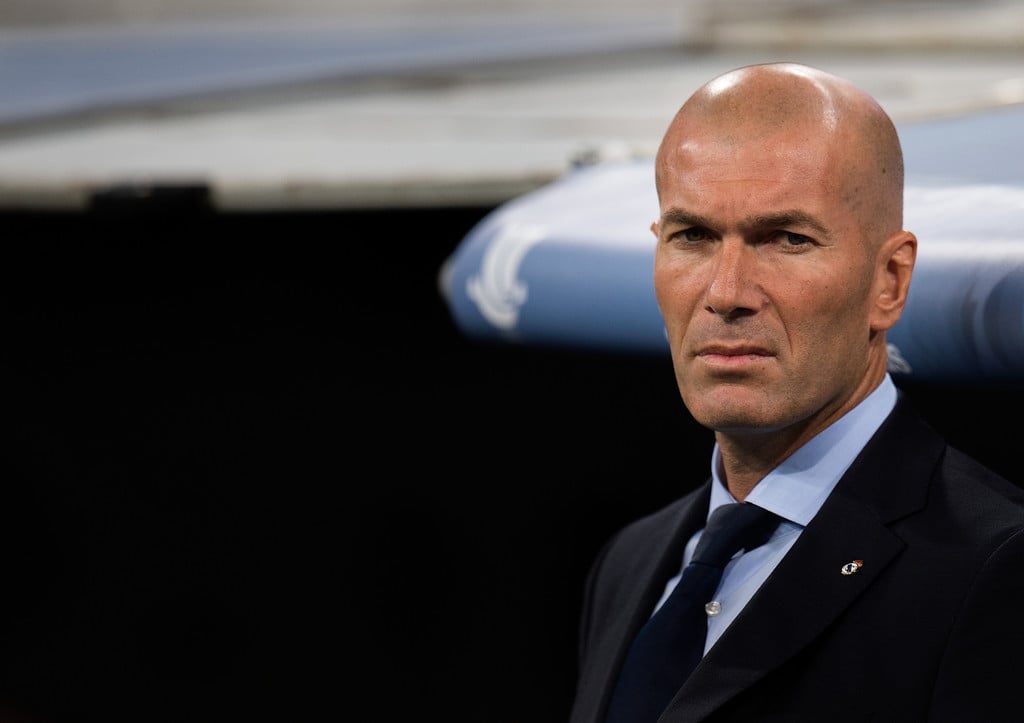 Zidane à propos de Samuel Eto’o : « Jouer le classico contre Samuel c’était quelque chose »