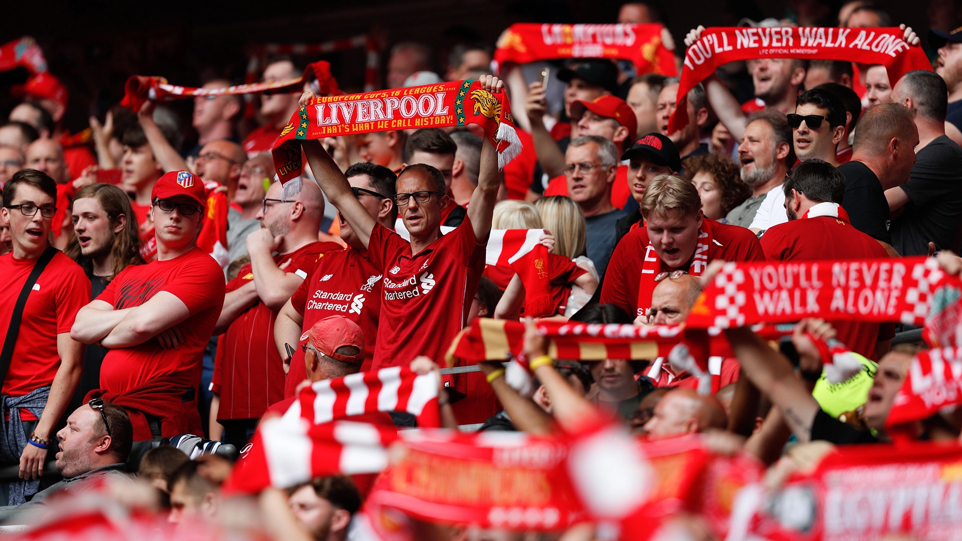 Les fans de Liverpool recommandent des joueurs africains qu’ils aimeraient voir signer