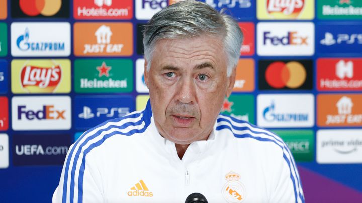 Ancelotti confirme que cet cadre quittera le Real Madrid cet été