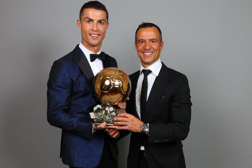 «Il aura le ballon d’or au Bernabéu», Jorge Mendes envoie le futur Cr7 au Real