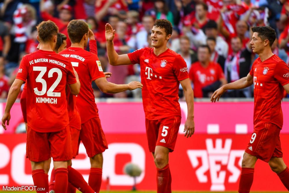 Bayern Munich: La grosse somme pour cette pépite de 13 ans