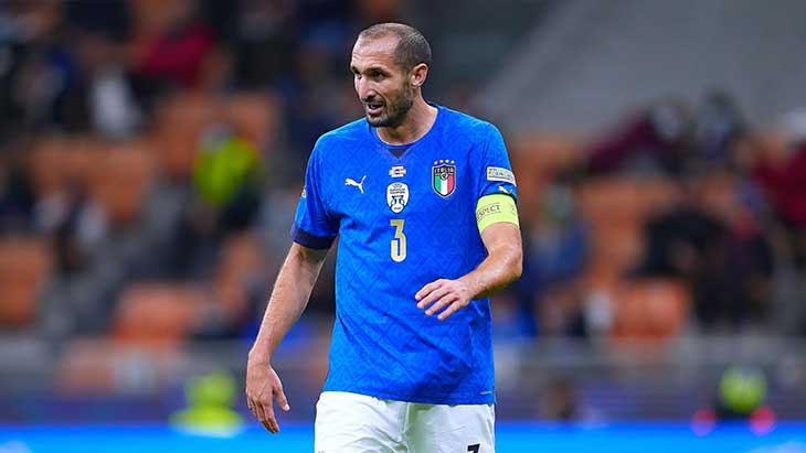 « Il a ruiné notre foot », Chiellini désigne le coupable des échecs de l’Italie