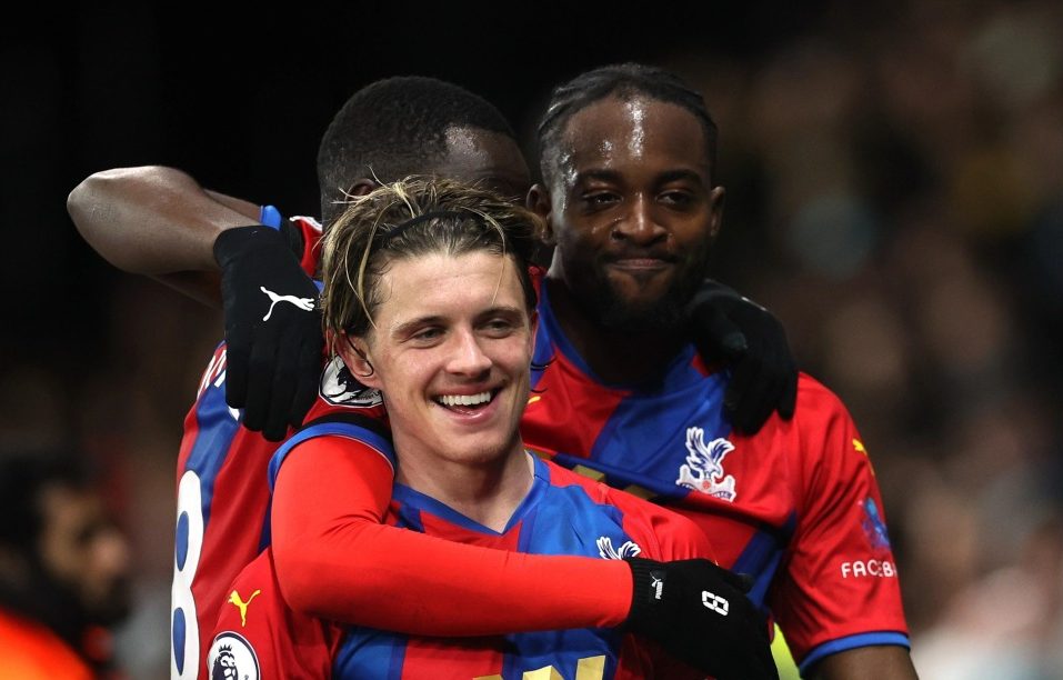 FA Cup : Les compos officielles de Crystal Palace v Stoke City, avec Kouyaté, Zaha et Ayew