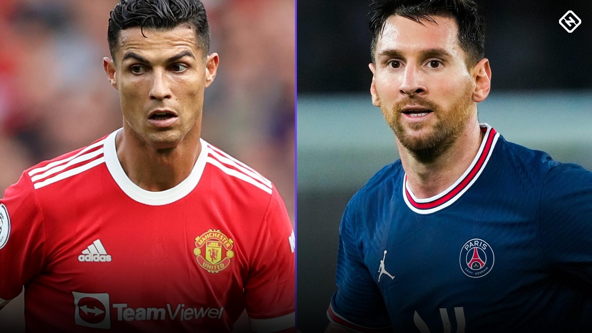Comparaison Messi – Cristiano Ronaldo, la statistique qui plombe totalement le Portugais