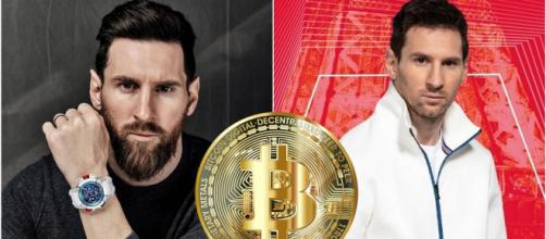 Lionel Messi, footballeur le plus riche en cryptomonnaie