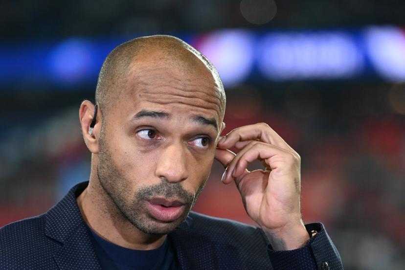 « C’est un peu inquiétant », Thierry Henry affiche des doutes sur le PSG avant le choc face au Real