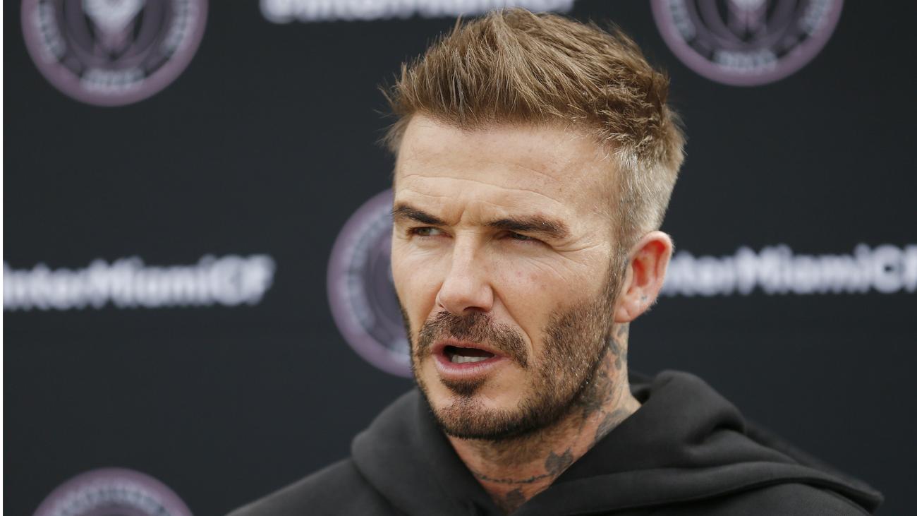 David Beckham revient sur la saison « difficile » de Man Utd après son échec dans la course au titre