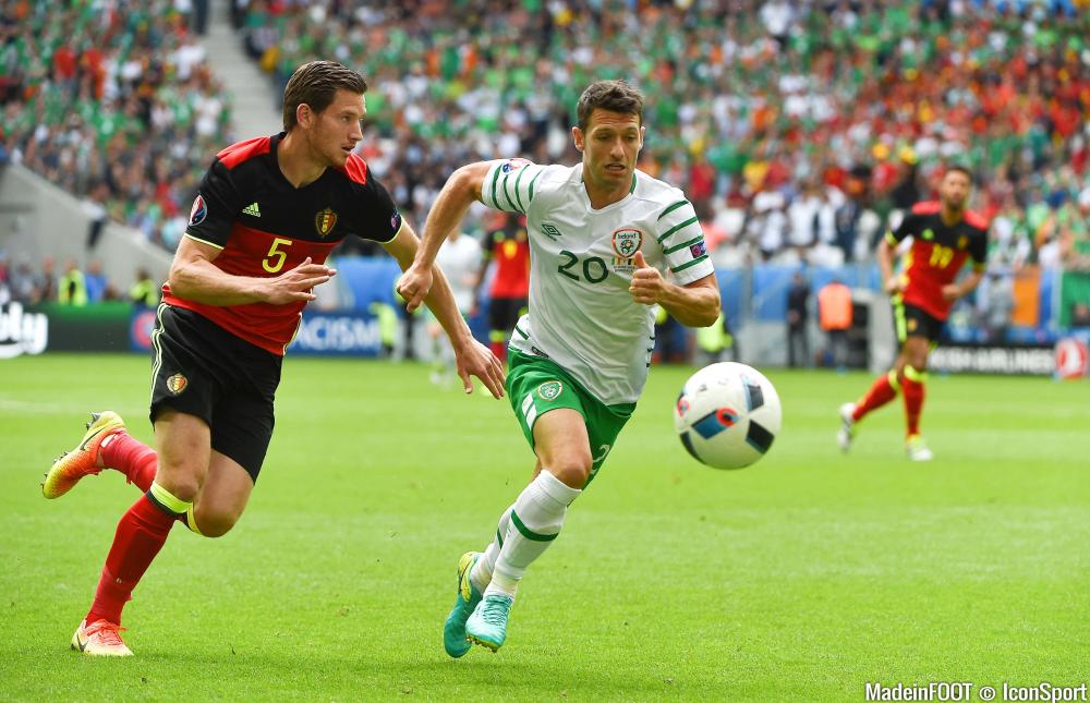 Irlande – Belgique les compos officielles avec T.Hazard, Batshuayi titulaires