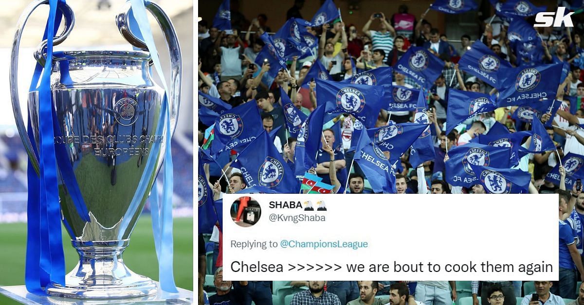 Ligue des champions : Les fans de Chelsea font une prédiction audacieuse
