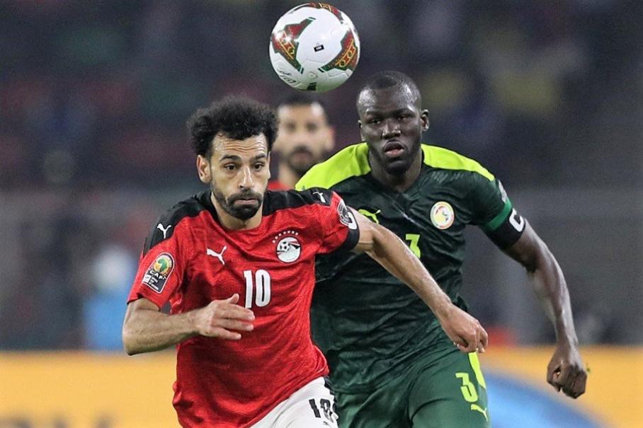 Mohamed Salah : « Pas seulement un nul, nous sommes capables de gagner à Dakar »