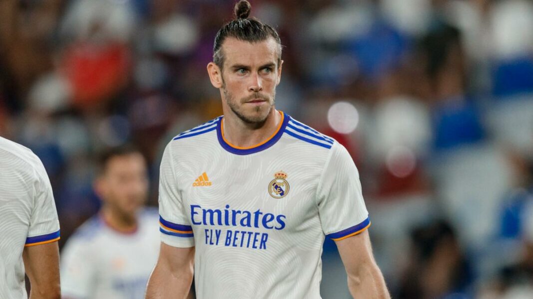 13- Gareth Bale : 4 Ligues des Champions