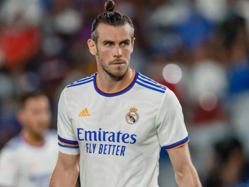 Gareth Bale critique le Real Madrid 