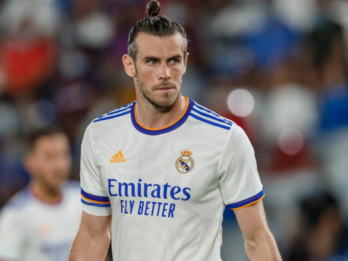 Prêt à quitter le Real Madrid, Gareth Bale a déjà une idée sur son prochain club