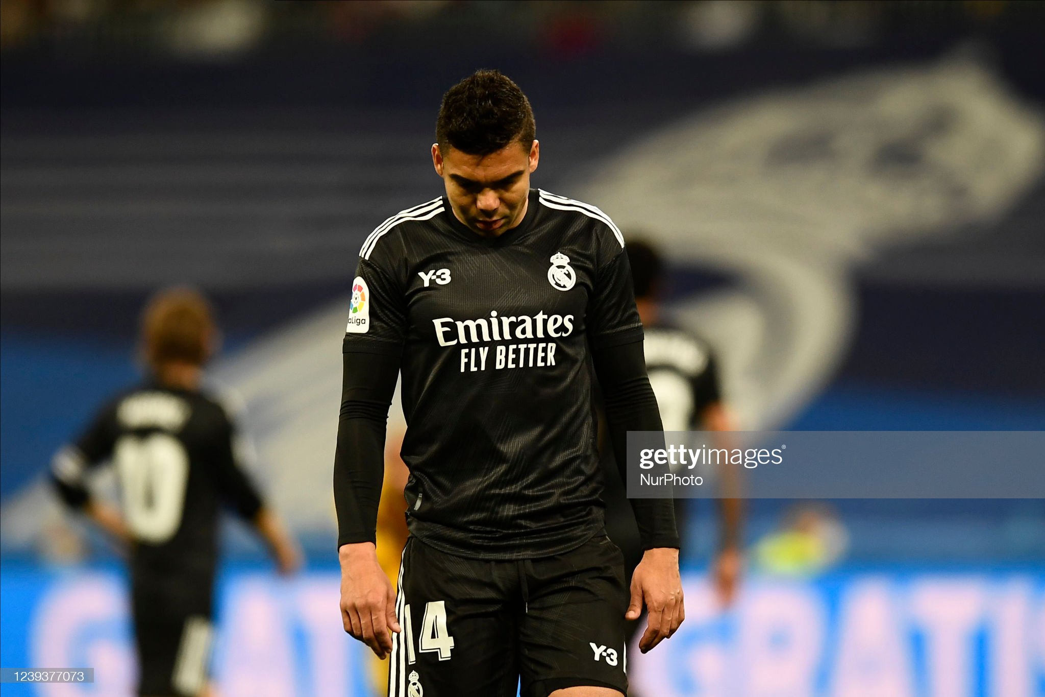 Les fans choqués par Henrique Casemiro après son comportement non professionnel contre le Barca