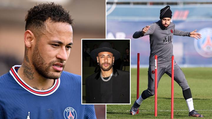 Neymar est accusé d’être arrivé « presque ivre » à l’entraînement du PSG