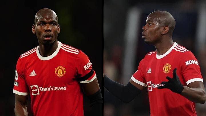 Deux clubs de Premier League ont contacté Paul Pogba