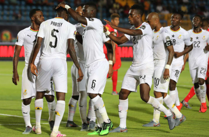 Le Ghana sort le Nigeria et valide son billet pour la Coupe du monde 2022
