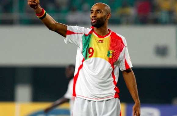 Frédéric Kanoute se voit aller très loin avec le Mali : « Nous allons écrire l’histoire »