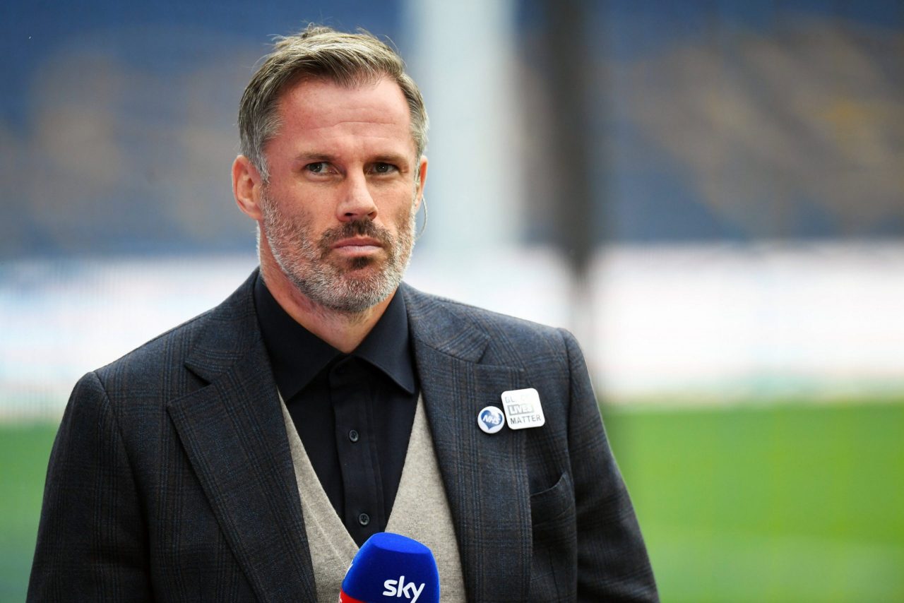 Jamie Carragher désigne le club le moins bien géré d’Angleterre