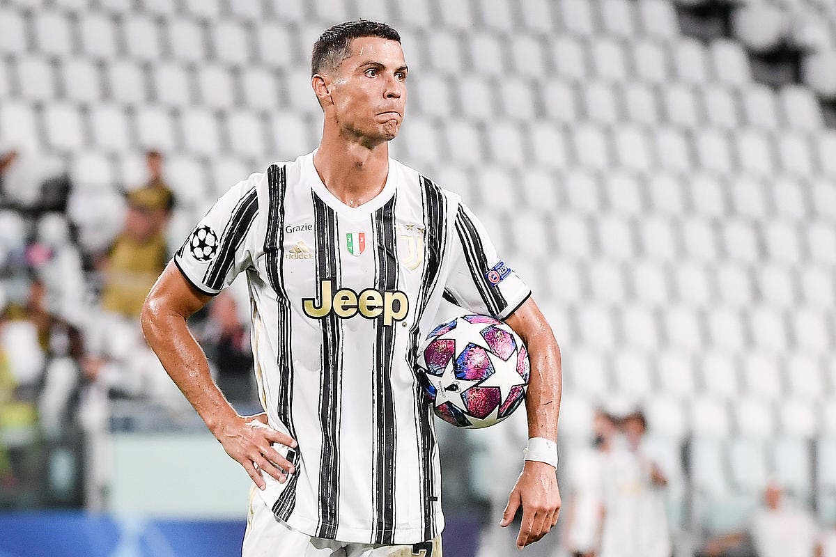 Triste, le passage de Cristiano Ronaldo en Italie fait toujours mal à la Juventus