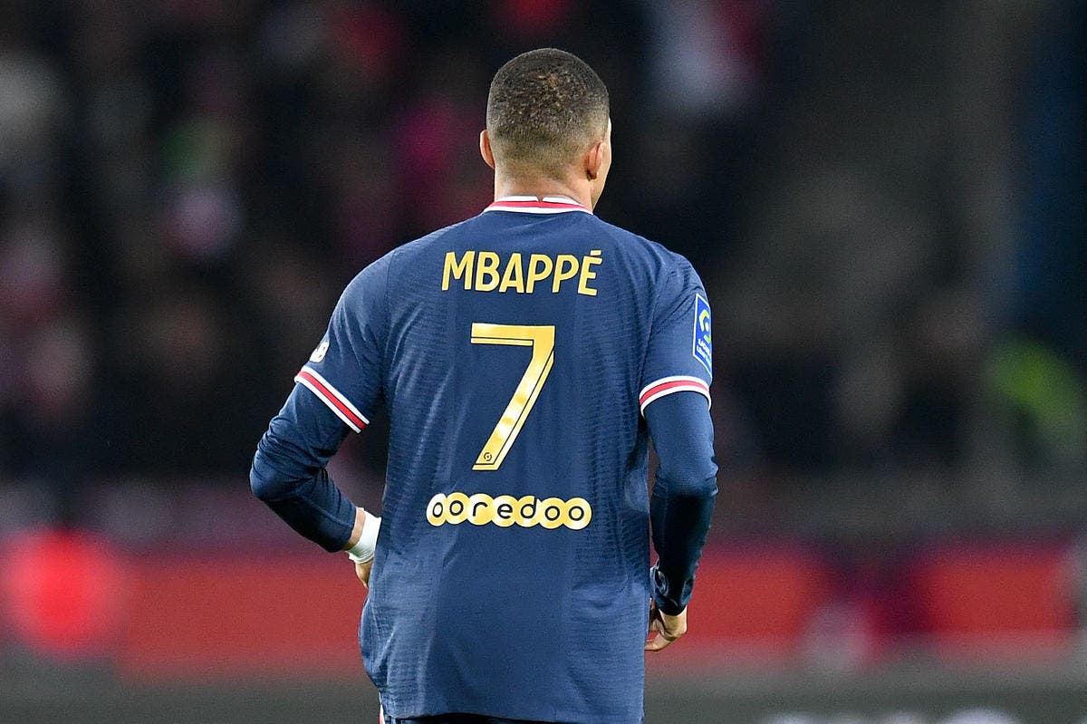 Real Madrid : Le numéro de Kylian Mbappé serait déjà connu