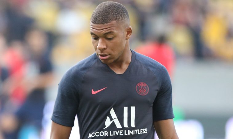 Transfert de Mbappé : Un grand club anglais entre en scène (The Independant)