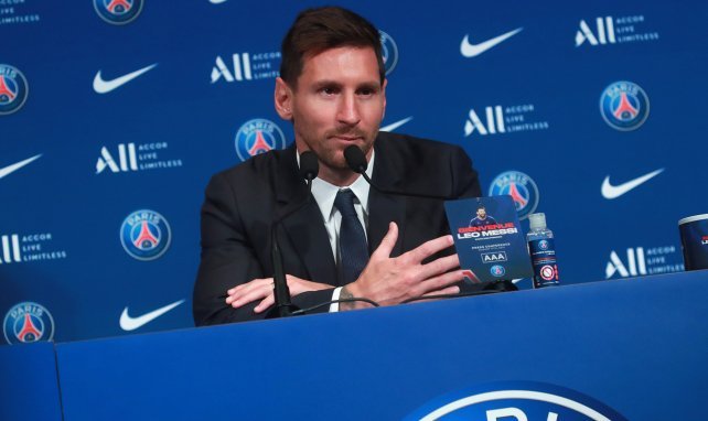 Messi nomme les meilleurs entraîneurs du monde, “Ils sont deux”