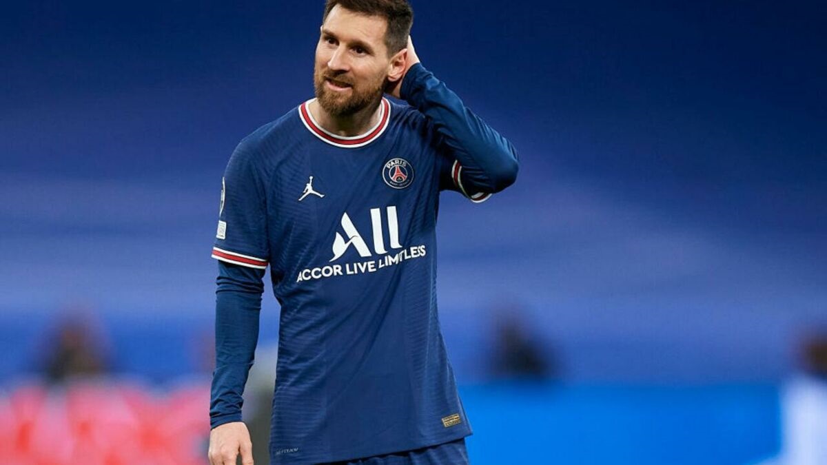 « C’est terrible », Nabil Djellit critique encore Leo Messi après PSG-Lorient