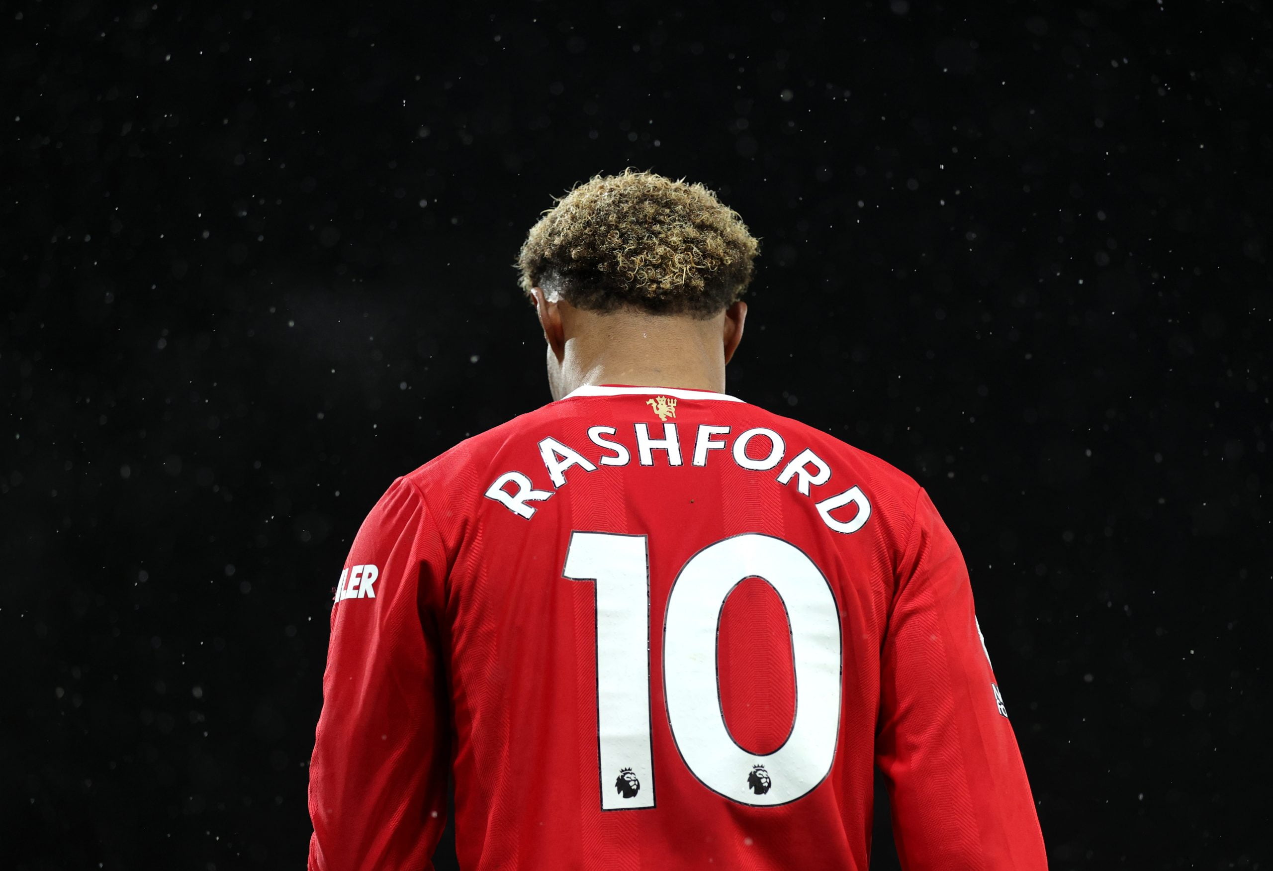 Marcus Rashford désigne son meilleur coéquipier à Man Utd : «J’adore jouer avec lui»