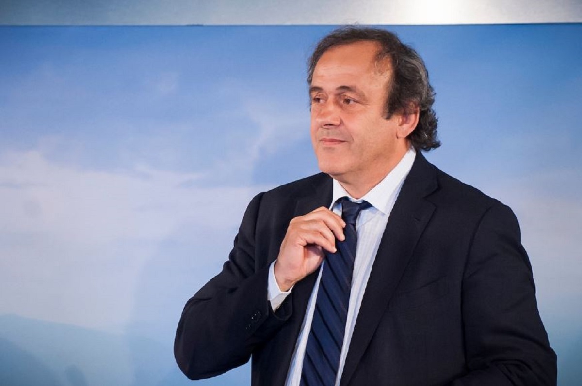 Guerre en Ukraine: Le message cash de Michel Platini à Poutine