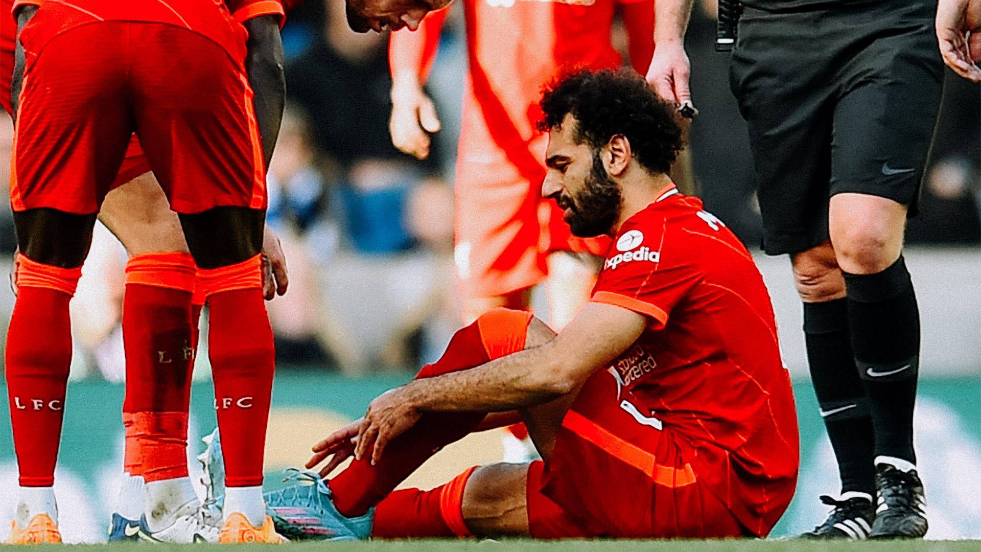 Klopp donne des nouvelles cruciales de la blessure de Salah
